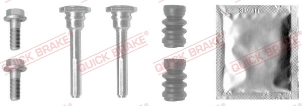Styrlagersats, bromsok, Framaxel, Bakaxel Styrlagersats, bromsok, Framaxel, Bakaxel