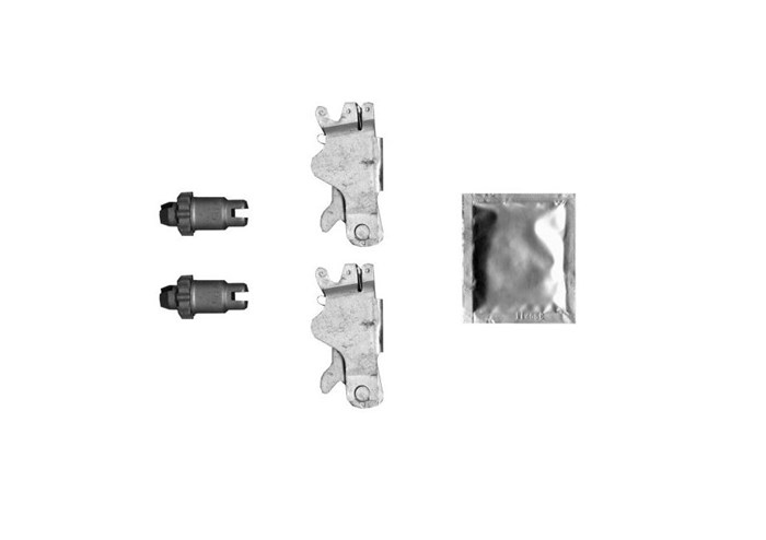 Reparationssats, expander, Bakaxel