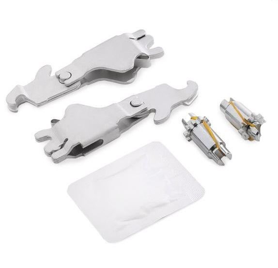 Reparationssats, expander, Bakaxel