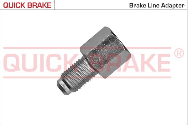 Adapter, bromsledning, Universal