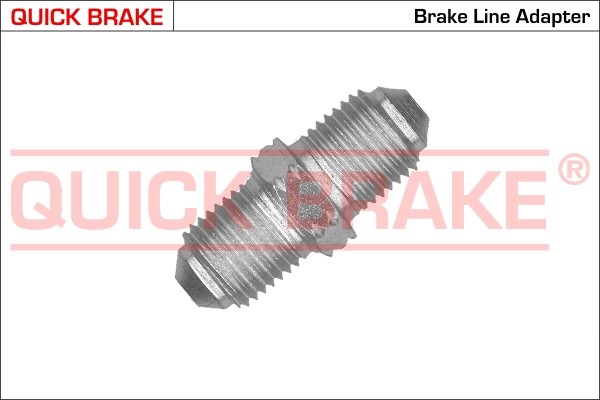 Adapter, bromsledning, Universal