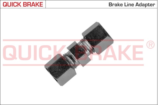 Adapter, bromsledning, Universal