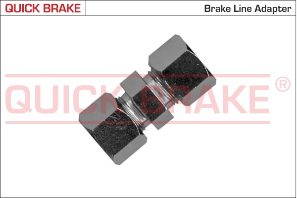 Adapter, bromsledning, Universal
