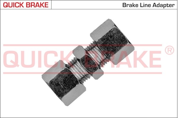 Adapter, bromsledning, Universal