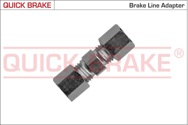 Adapter, bromsledning, Universal