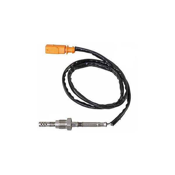 Sensor, avgastemperatur