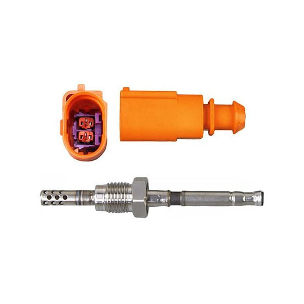 Sensor, avgastemperatur