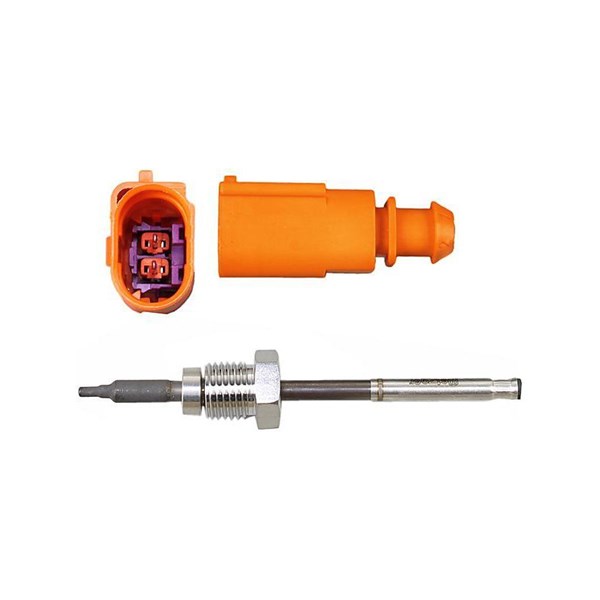 Sensor, avgastemperatur