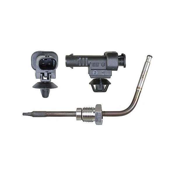Sensor, avgastemperatur