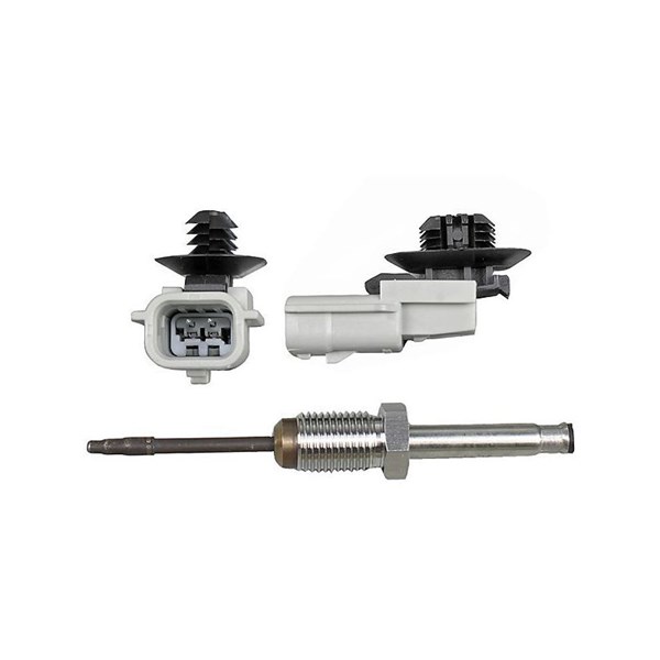 Sensor, avgastemperatur