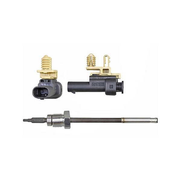 Sensor, avgastemperatur