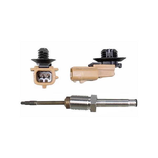 Sensor, avgastemperatur