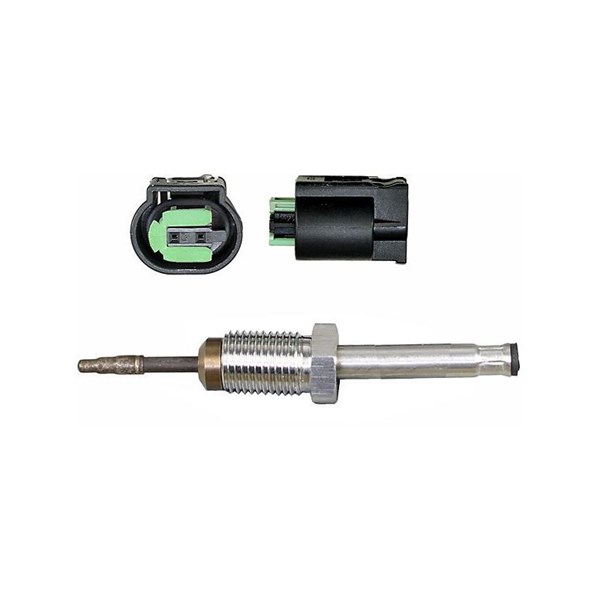 Sensor, avgastemperatur