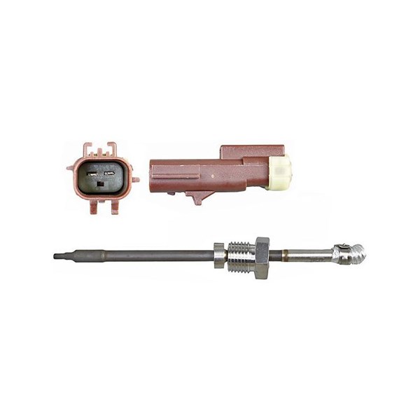 Sensor, avgastemperatur