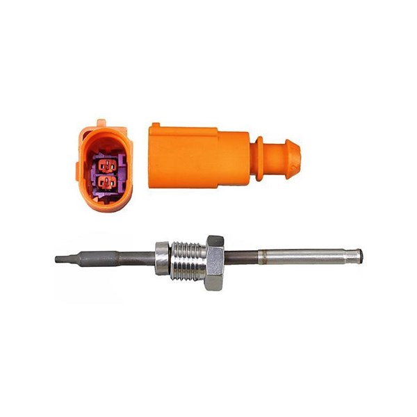 Sensor, avgastemperatur
