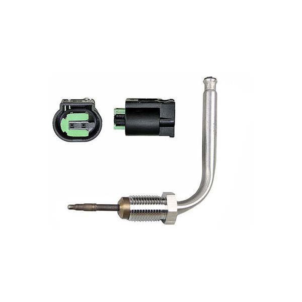 Sensor, avgastemperatur
