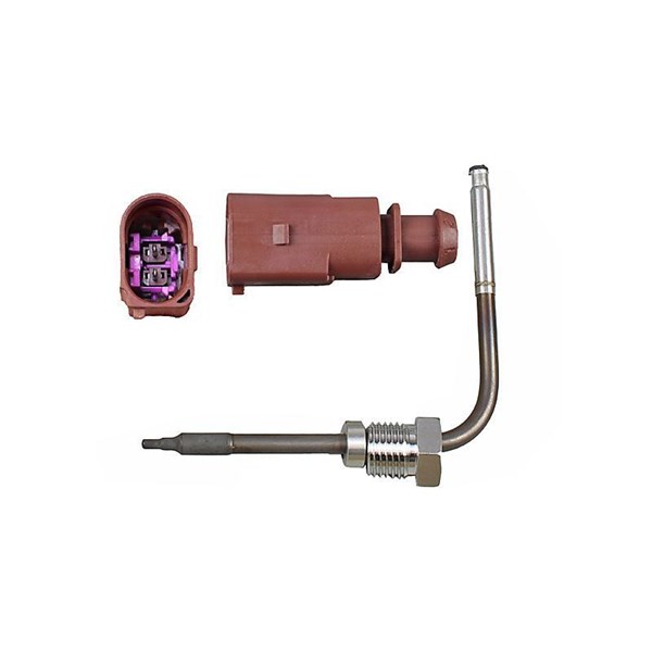 Sensor, avgastemperatur