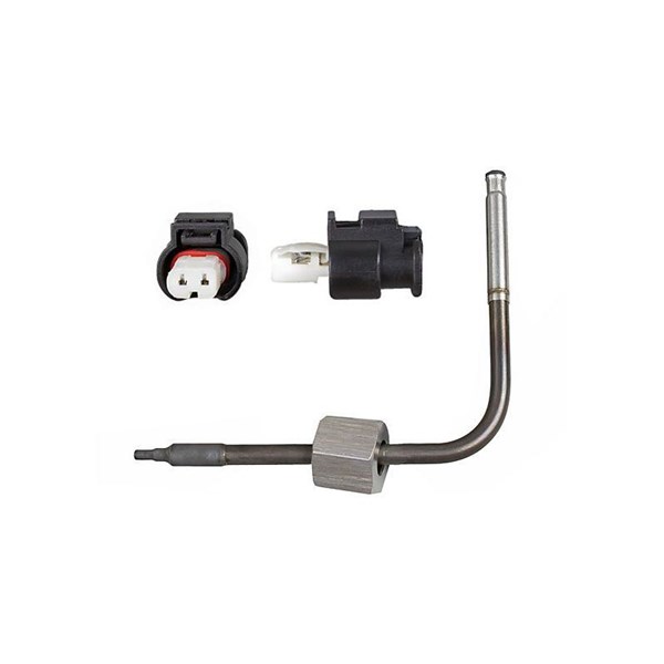 Sensor, avgastemperatur, Höger Sensor, avgastemperatur, Höger
