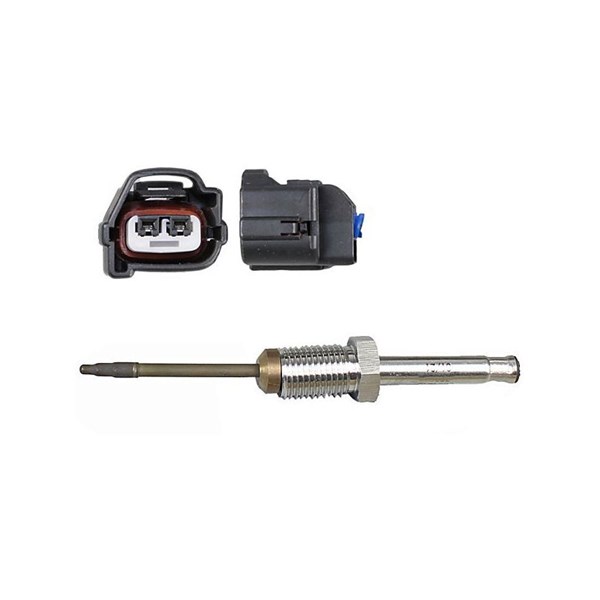 Sensor, avgastemperatur