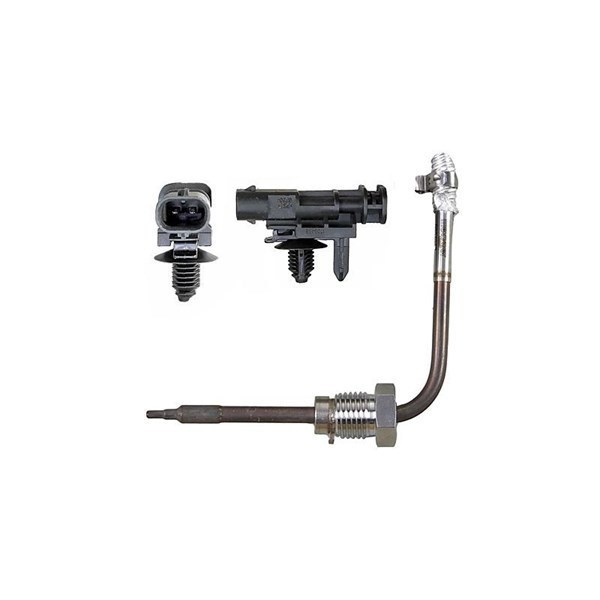 Sensor, avgastemperatur