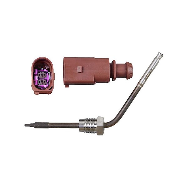 Sensor, avgastemperatur
