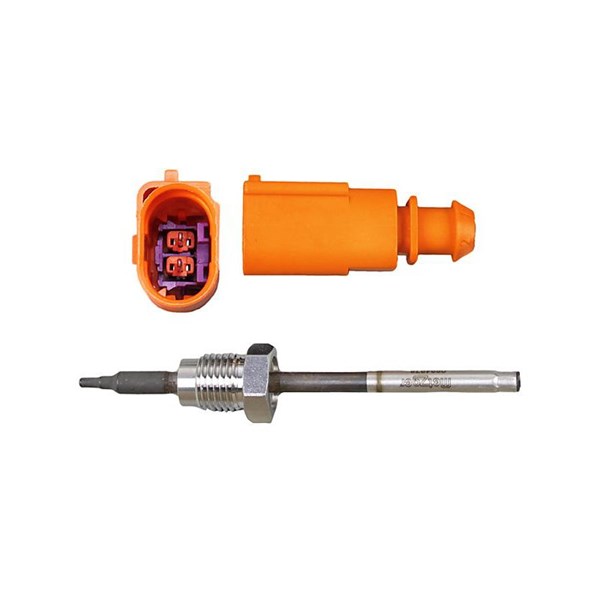 Sensor, avgastemperatur