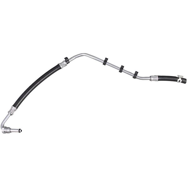 Hydraulikslang, styrsystem