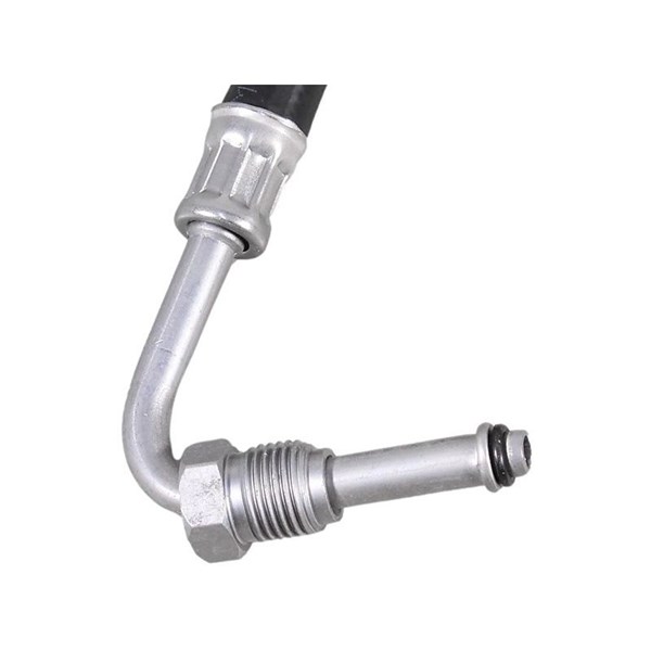 Hydraulikslang, styrsystem