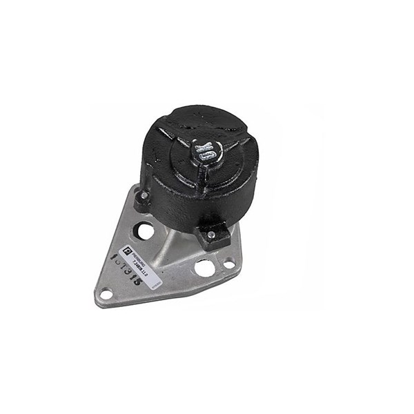 Vakuumpump, bromssystem