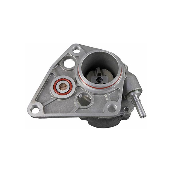 Vakuumpump, bromssystem