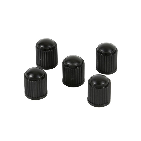 Lock, däckventil 5 pcs set, Universal Lampa
