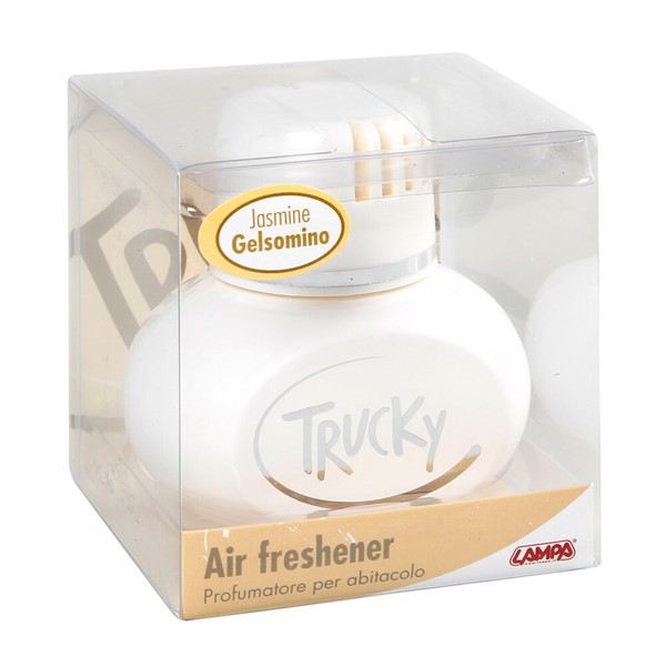 Luftrenare Trucky - Jasmin 150 ml, Universal Lampa