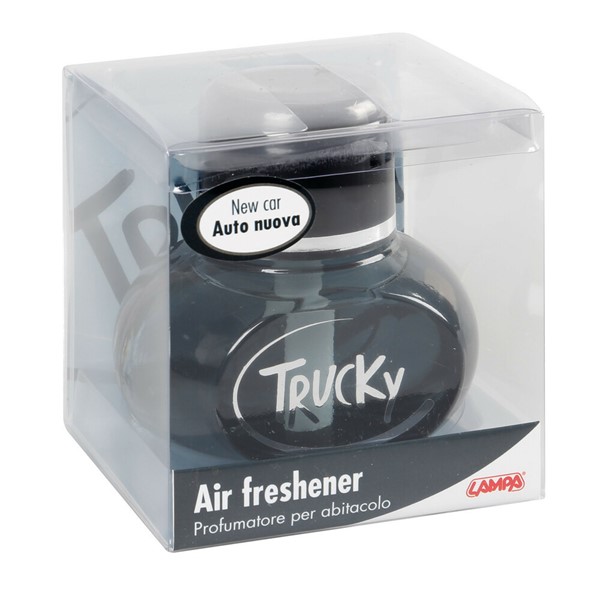 Luftrenare Trucky- New Car 150 ml, Universal Lampa