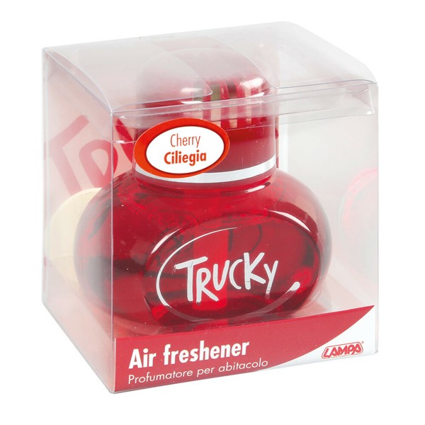 Luftrenare Trucky - Körsbär 150 ml, Universal Lampa 979935229 Lampa