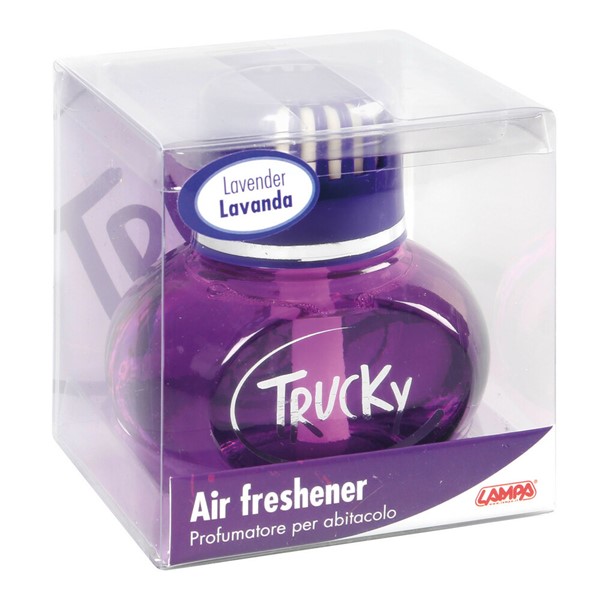 Luftrenare Trucky - lavendel 150 ml, Universal Lampa 979935231 Lampa