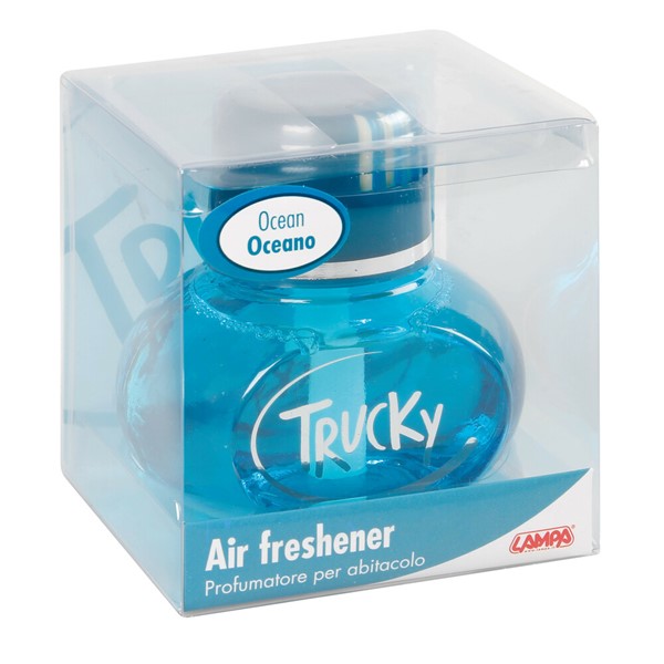 Luftrenare Trucky - Ocean 150 ml, Universal Lampa 979935232 Lampa