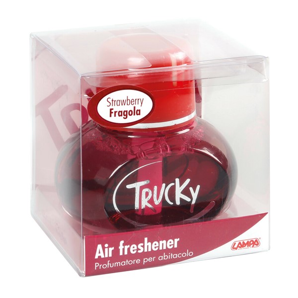 Luftrenare Trucky - Jordgubbe 150 ml, Universal Lampa 979935233 Lampa