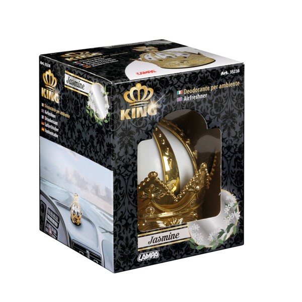 Luftrenare King - Jasmin 50 ml, Universal Lampa 979935238 Lampa