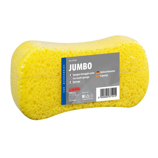 Jumbo sponge, Universal Lampa