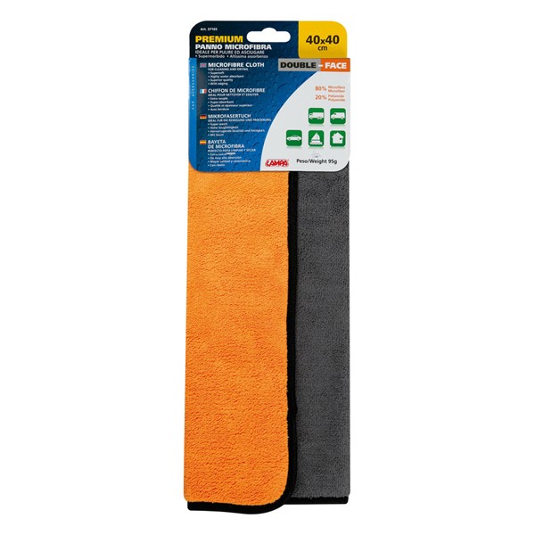 Premium Mikrofiber För Detaljrengöring / Torkning Lampa 979937165 Lampa