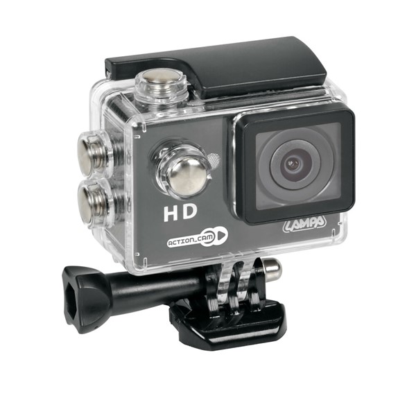 Action Kamera 720p - Med tillbehör, Universal Lampa 979938864 Lampa