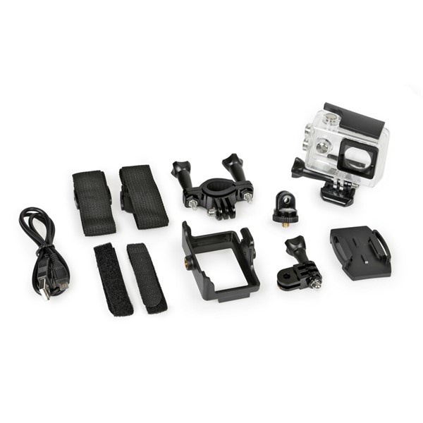 Action Kamera 720p - Med tillbehör, Universal Lampa 979938864 Lampa