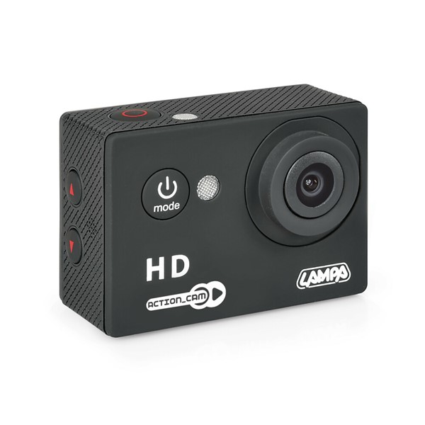 Action Kamera 720p - Med tillbehör, Universal Lampa 979938864 Lampa