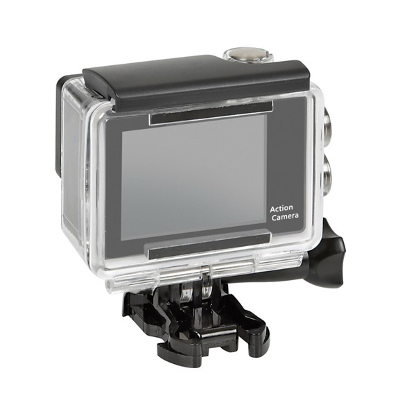 Action Plus Sport kamera 1080p Wi-fi  Med tillbehör Lampa 9799388 Lampa