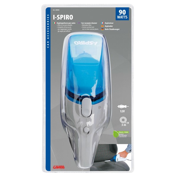 Dammsugare, Universal 12V Lampa 979948000 Lampa