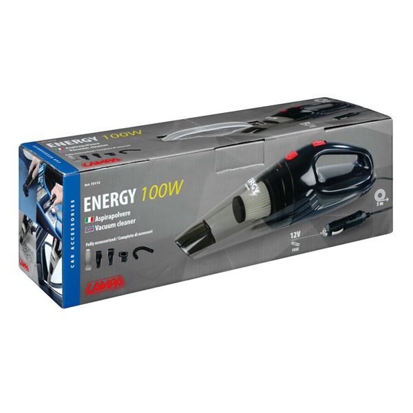Dammsugare, Universal 12V Lampa 979972113 Lampa