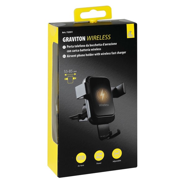 Smartphonehållare, Universal Lampa