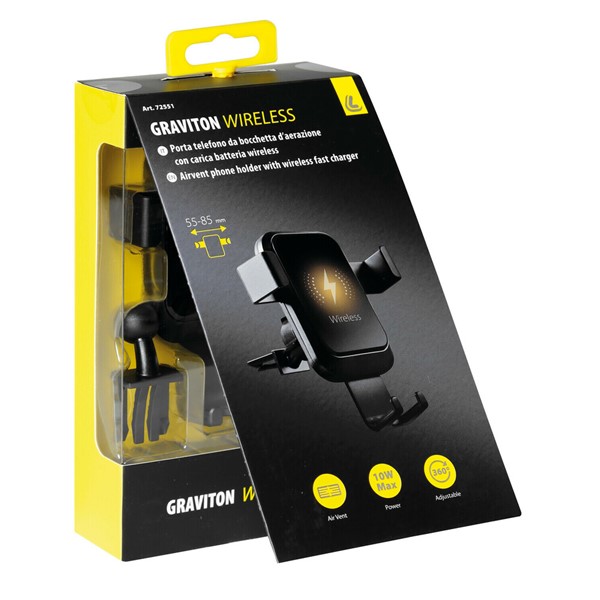 Smartphonehållare, Universal Lampa