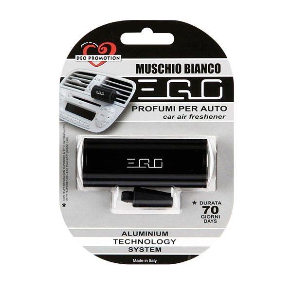 Luftrenare Ego, Single pack - White Musk Lampa 9799DP104233 Lampa