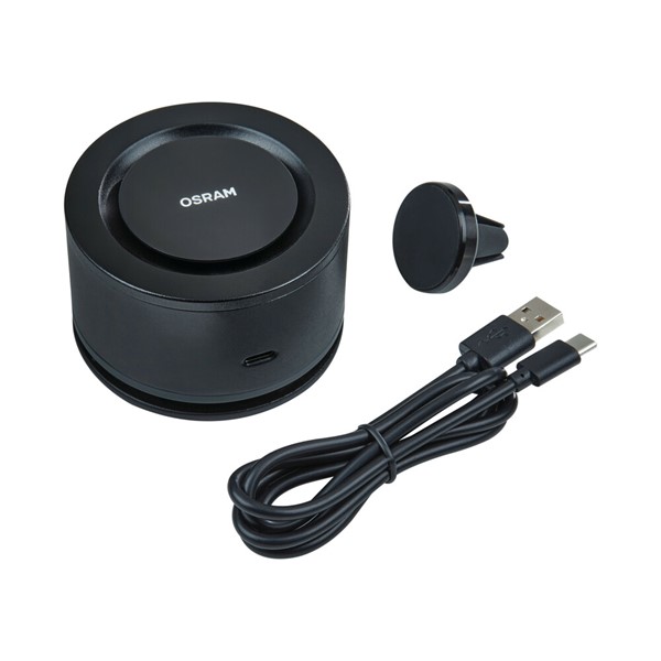 Luftrenare Osram Airzing Mini, Universal 5.0V Lampa LEDAS101 Lampa